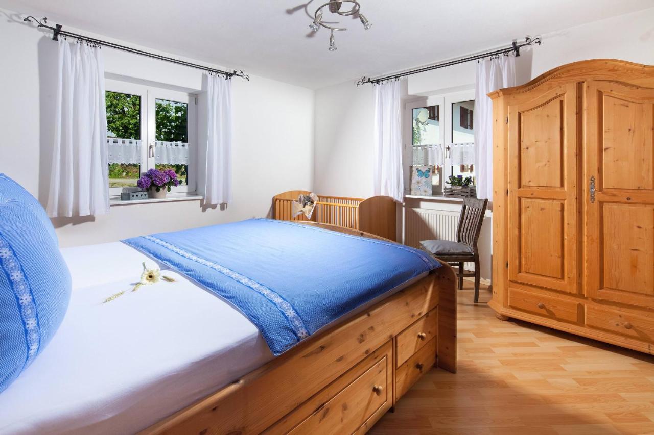 Vila Siglbauernhof Laufen Exteriér fotografie