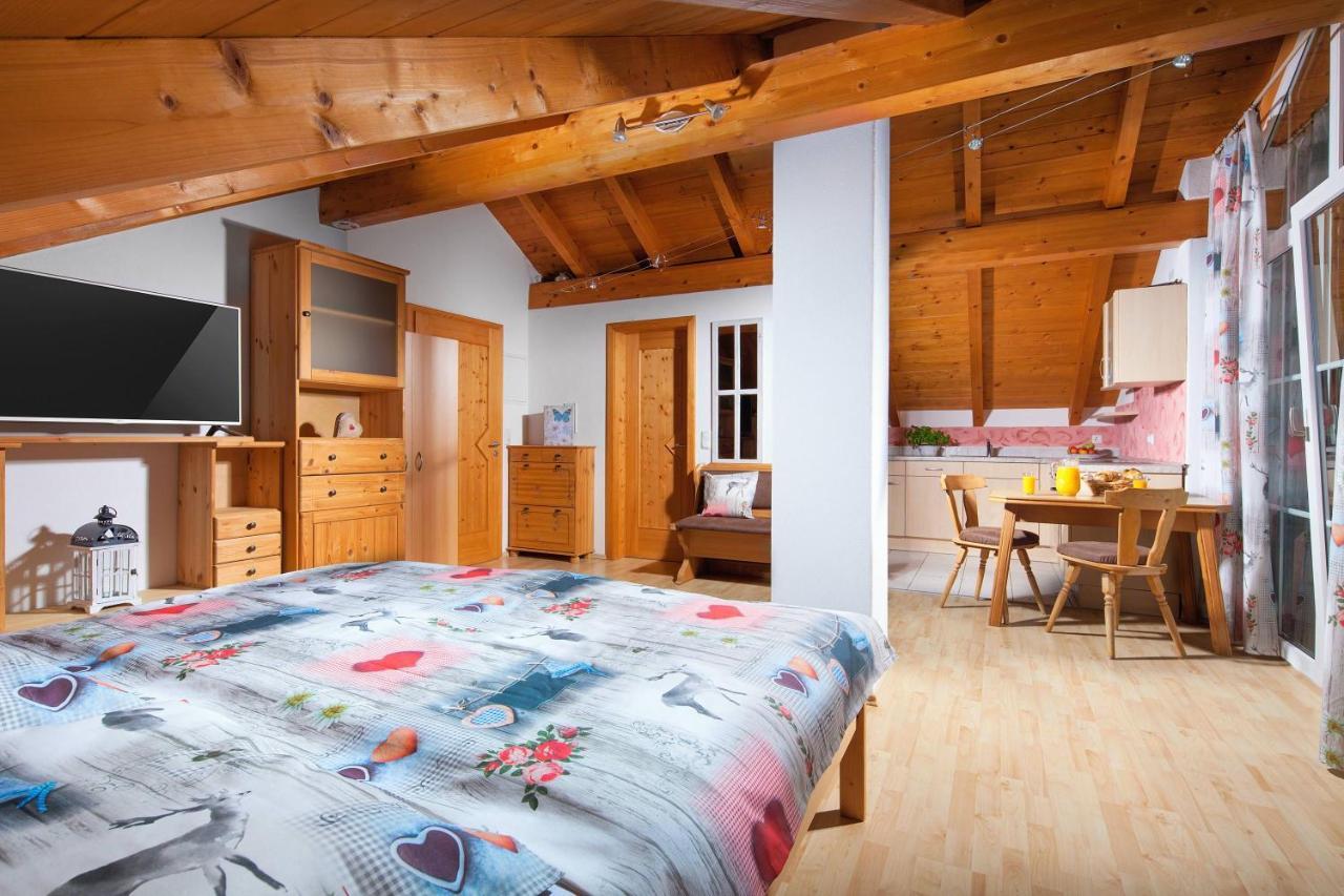 Vila Siglbauernhof Laufen Exteriér fotografie