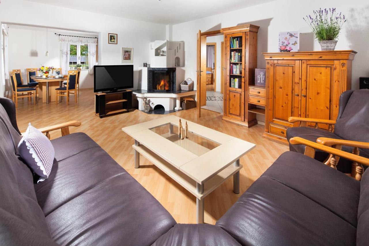 Vila Siglbauernhof Laufen Exteriér fotografie