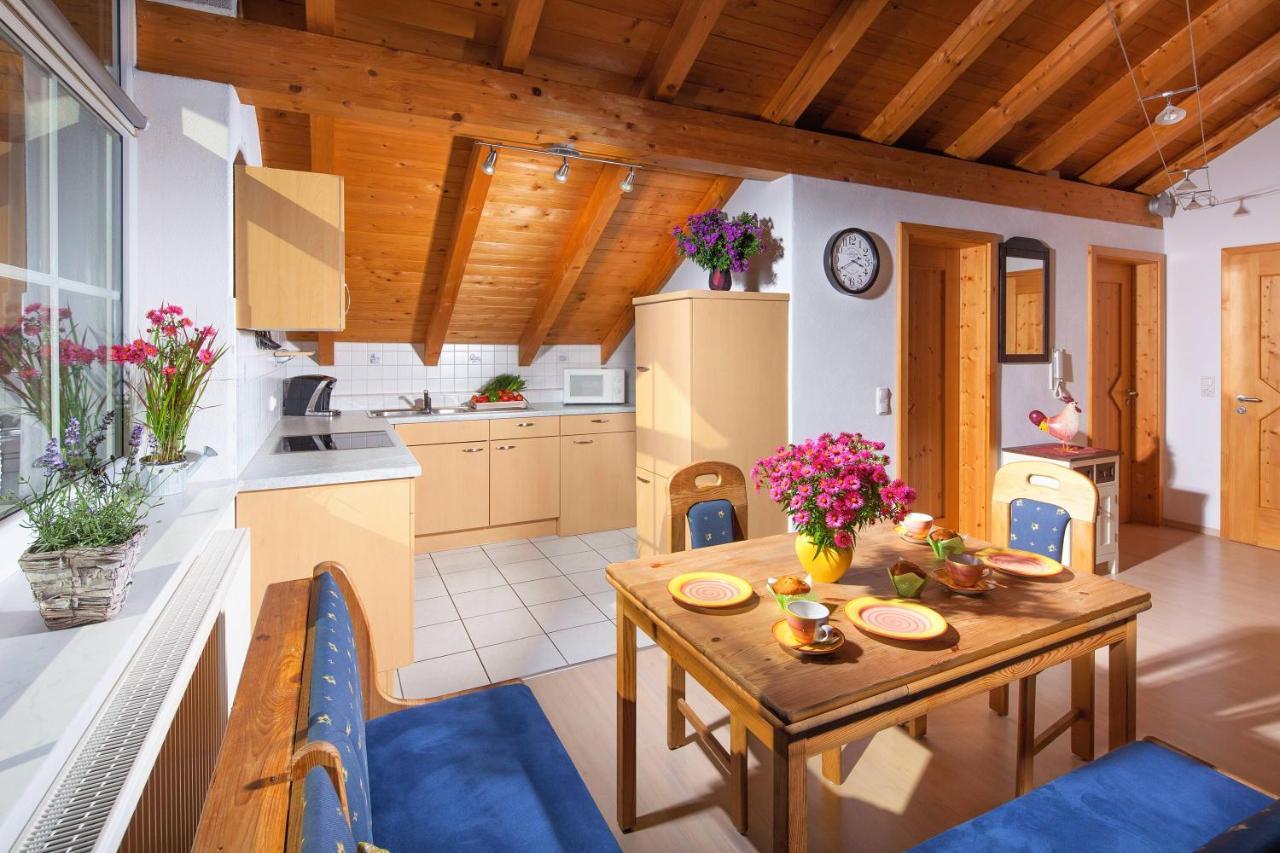 Vila Siglbauernhof Laufen Exteriér fotografie